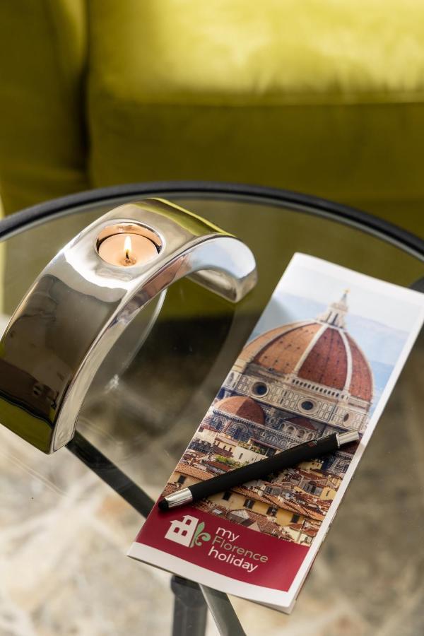 Myflorenceholiday Gold Bridge Exteriér fotografie